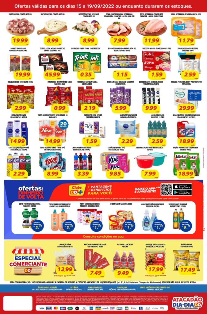 ofertas atacadão dia a dia brasilia df