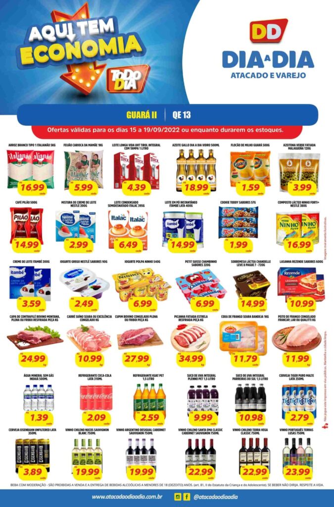 ofertas atacadão dia a dia brasilia df