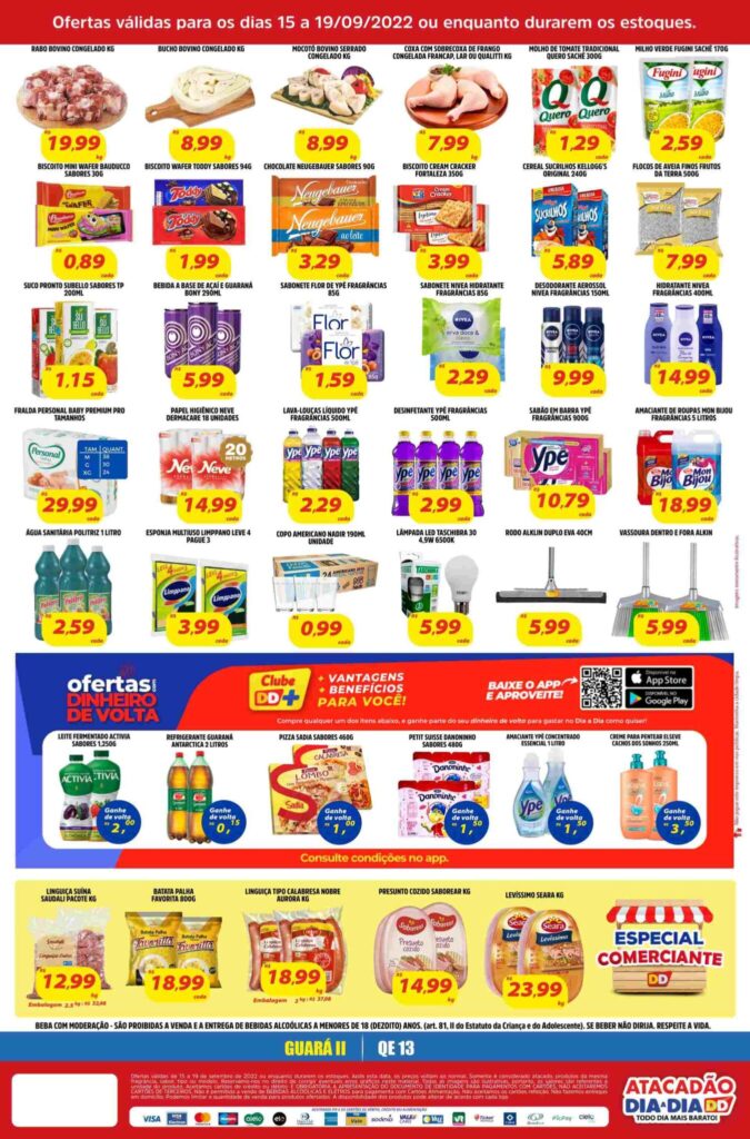 ofertas atacadão dia a dia brasilia df