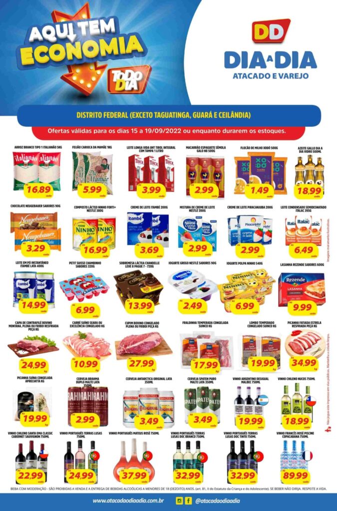 ofertas atacadão dia a dia brasilia df