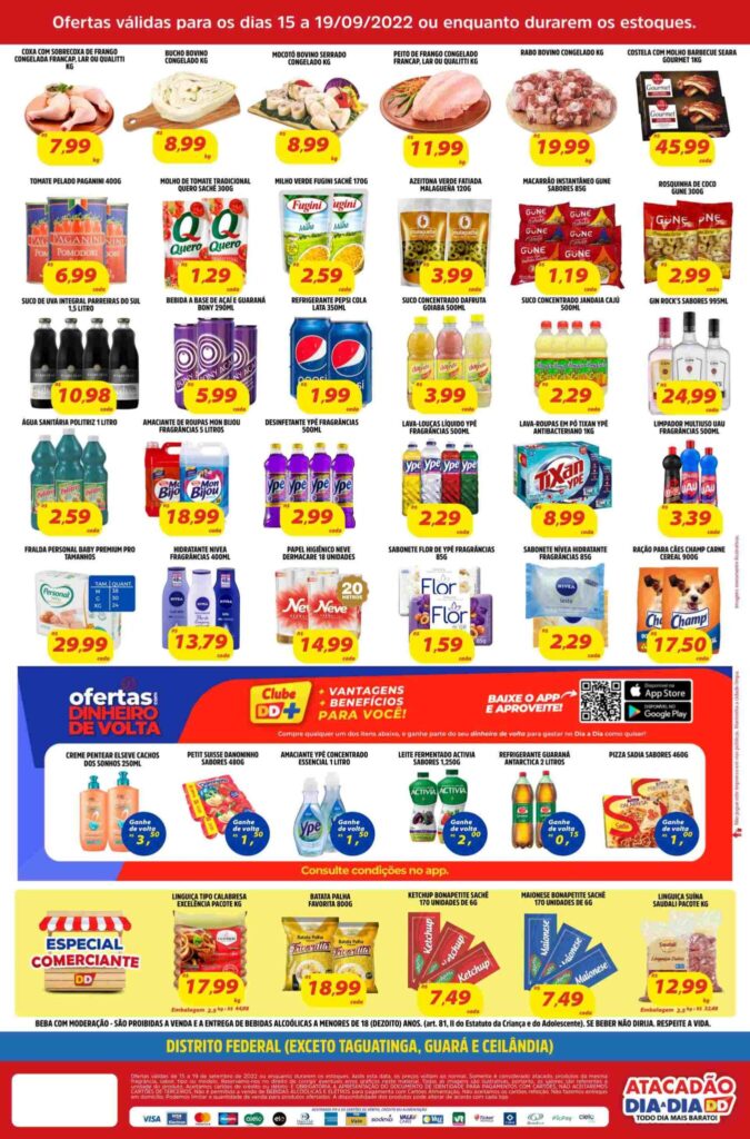 ofertas atacadão dia a dia brasilia df