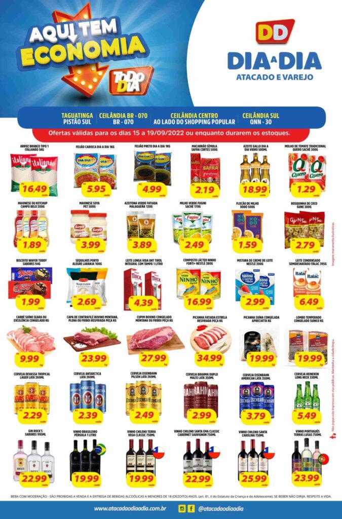 ofertas atacadão dia a dia brasilia df