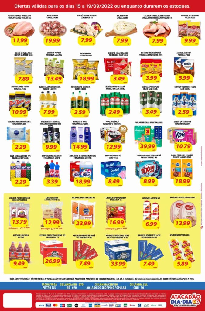 ofertas atacadão dia a dia brasilia df