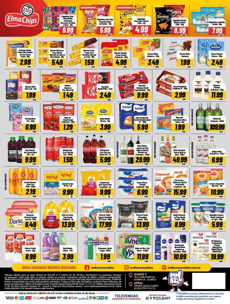 ofertas melhor atacadista brasilia df