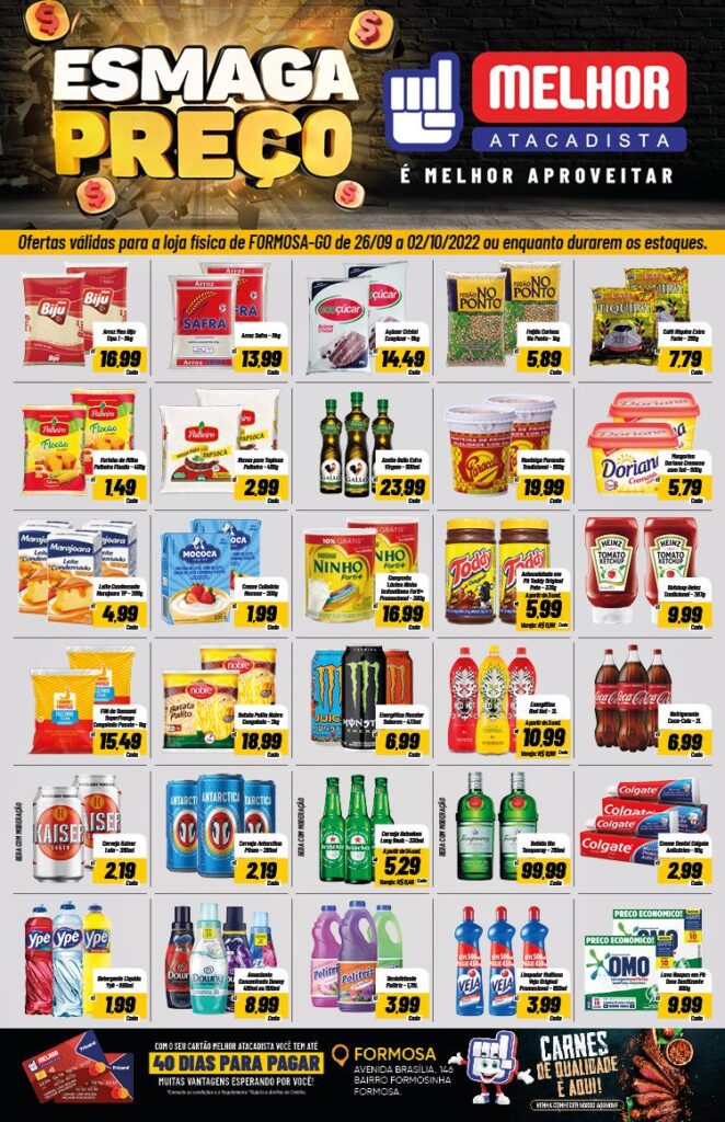 ofertas melhor atacadista