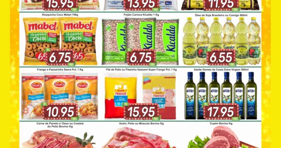 encarte de ofertas vivendas atacadão