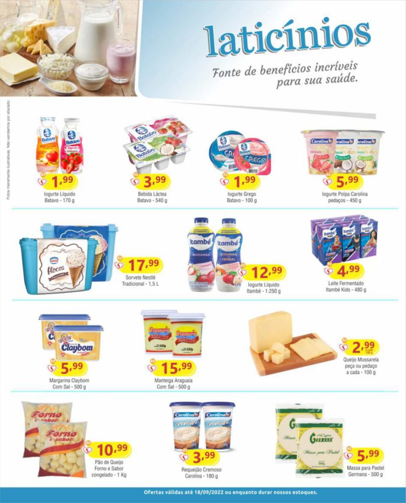 ofertas Supercei Supermercado brasilia df