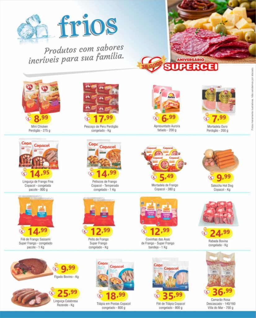 ofertas Supercei Supermercado brasilia df