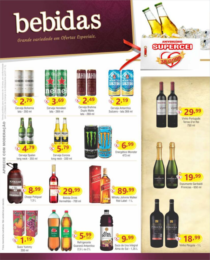 ofertas Supercei Supermercado brasilia df