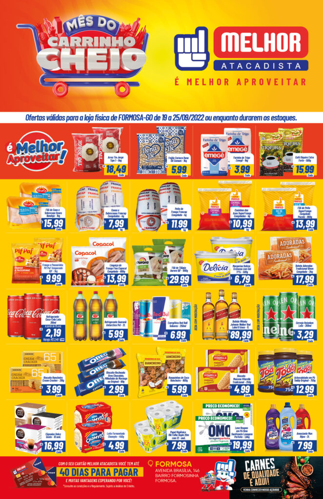 ofertas melhor atacadista