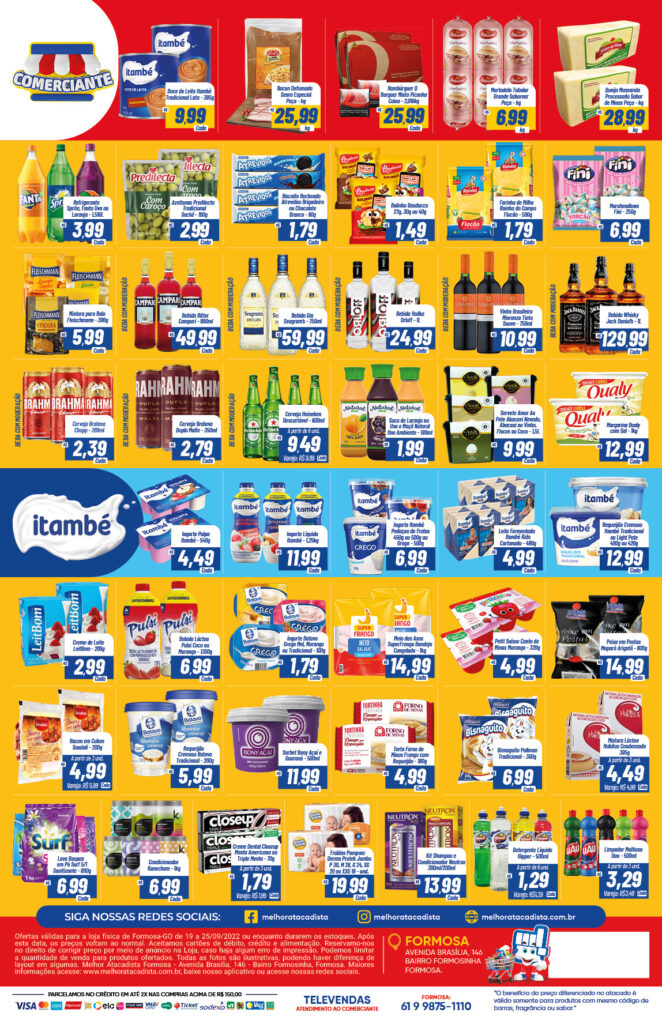 ofertas melhor atacadista