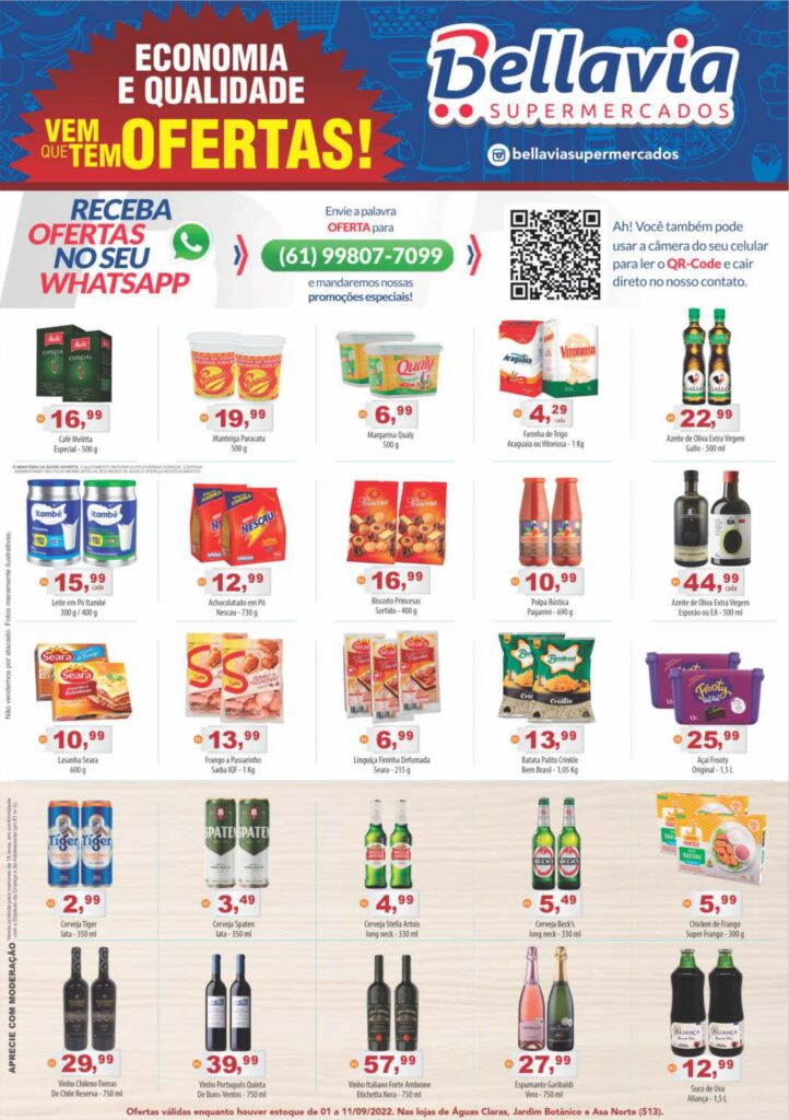 ofertas supermercado bellavia