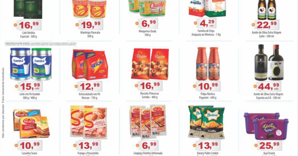 Supermercado Bellavia até 11/09/2022