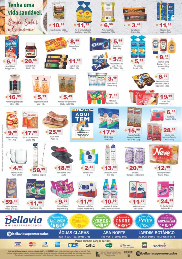 ofertas supermercado bellavia