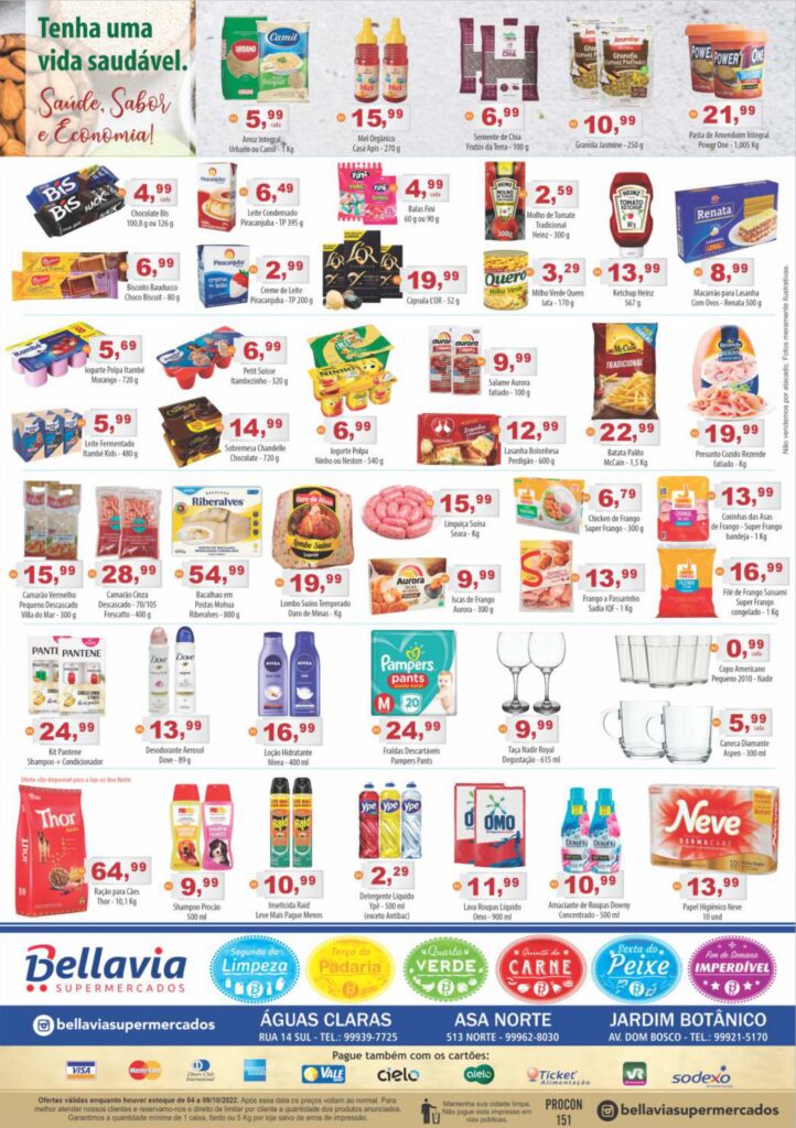 ofertas supermercado bellavia