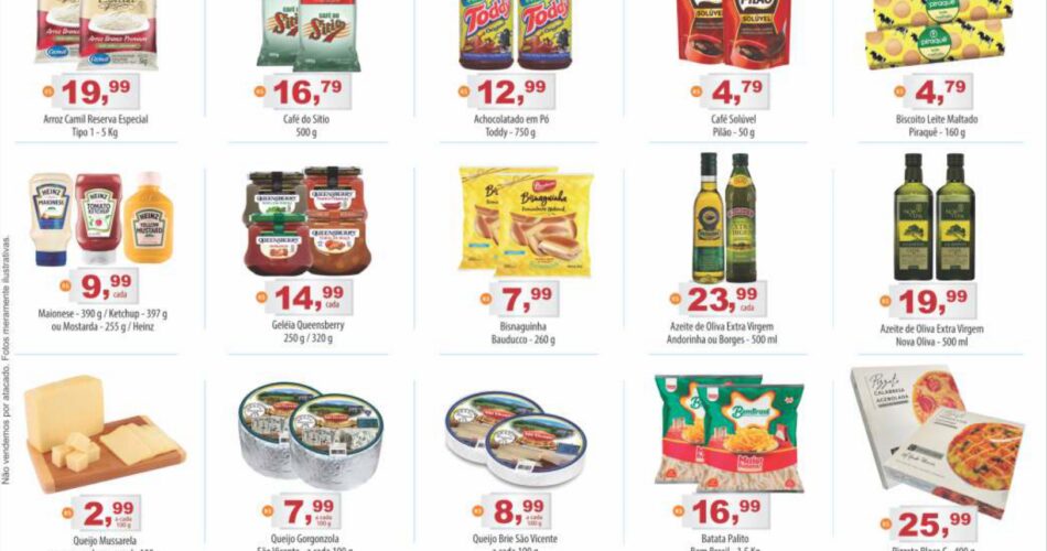 Supermercado Bellavia até 18/09/2022
