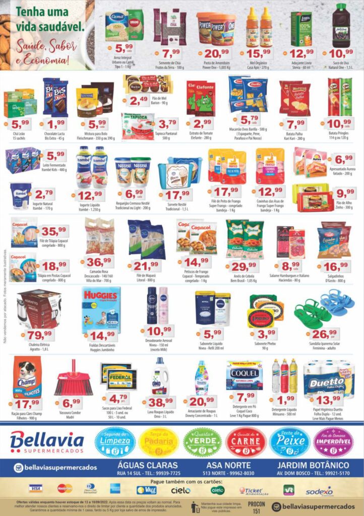 ofertas supermercado bellavia
