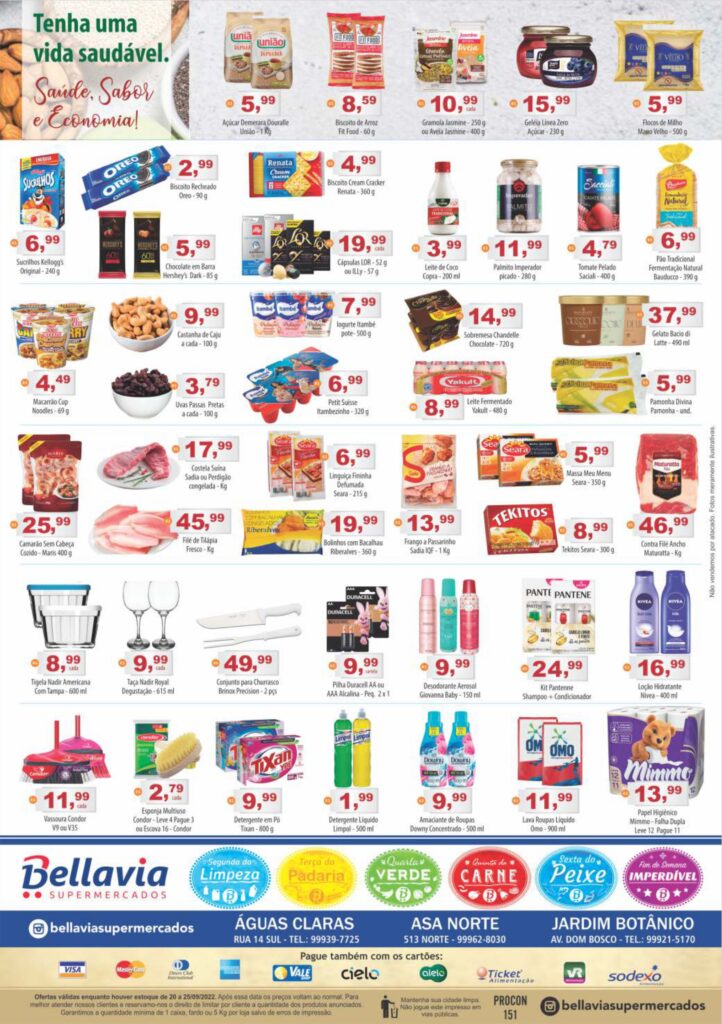 ofertas supermercado bellavia