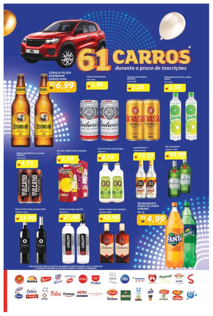 encartes de ofertas assai atacadista brasilia df