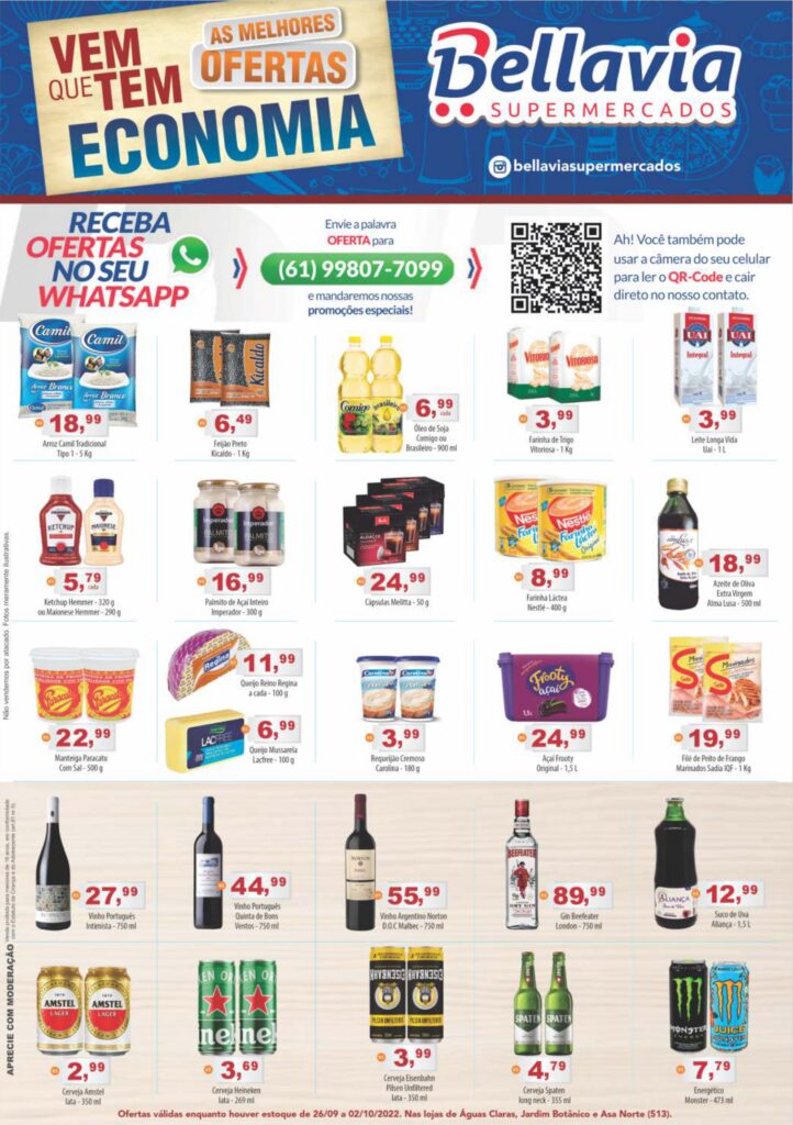 ofertas supermercado bellavia