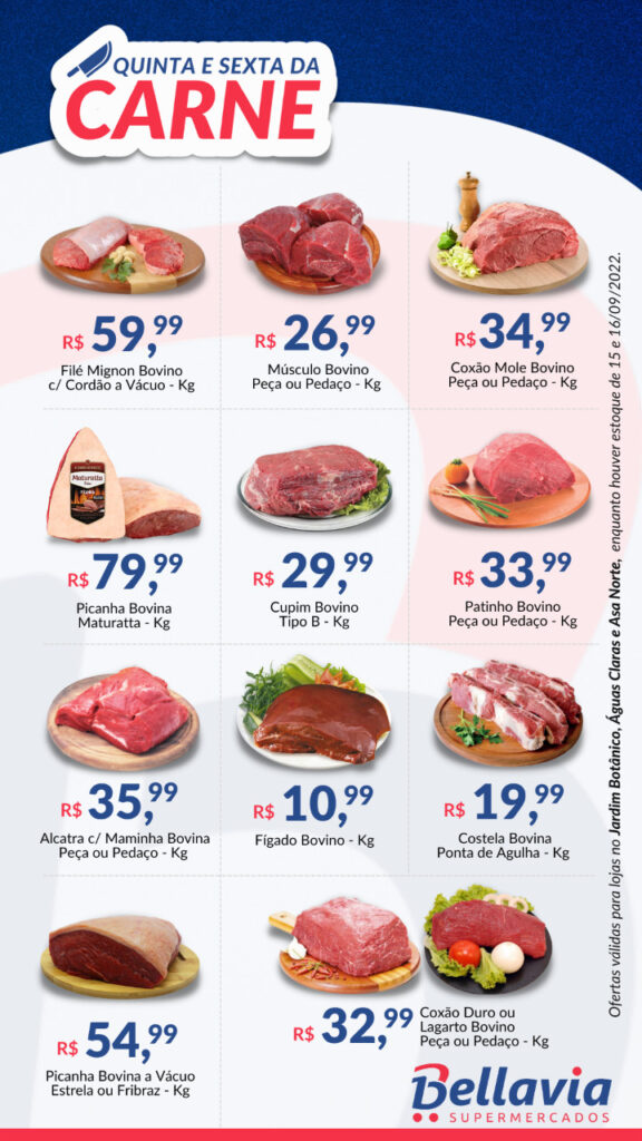 ofertas supermercado bellavia