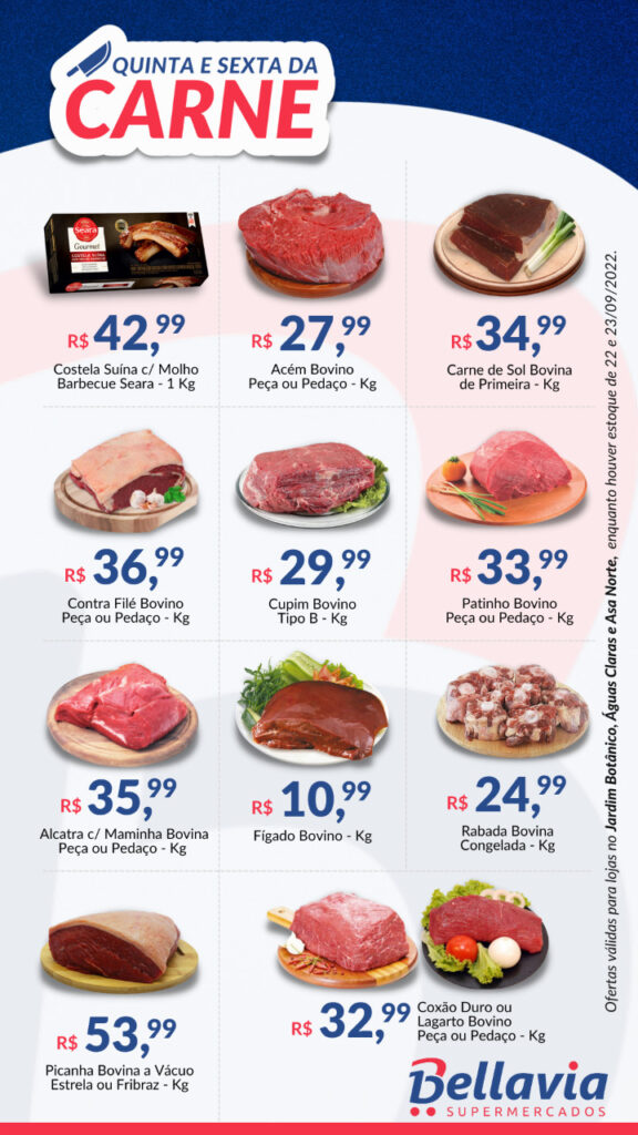 ofertas supermercado bellavia