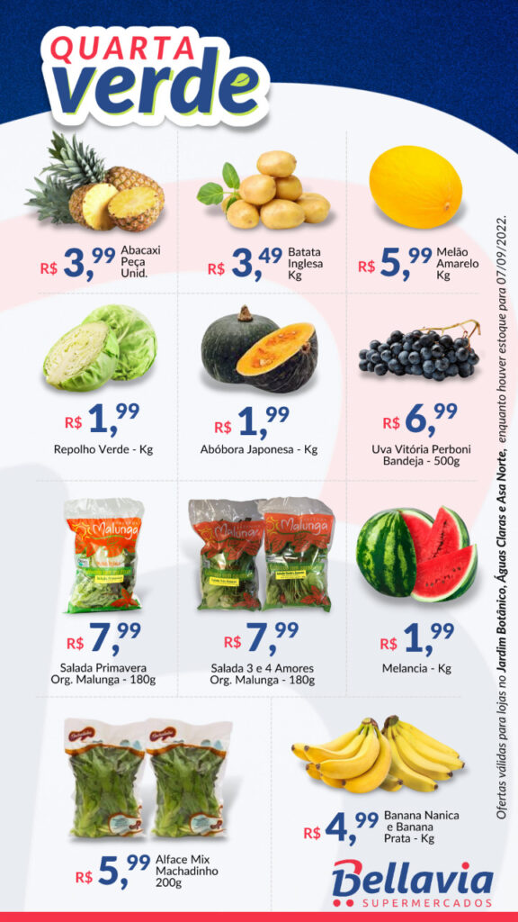 ofertas supermercado bellavia