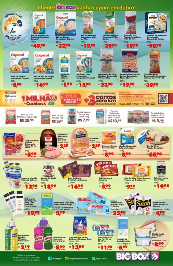 ofertas supermercado big box