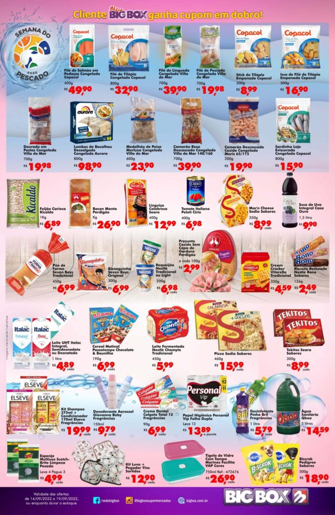 ofertas supermercado big box