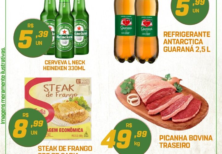 Supermercado Bistecão até 11/09/2022