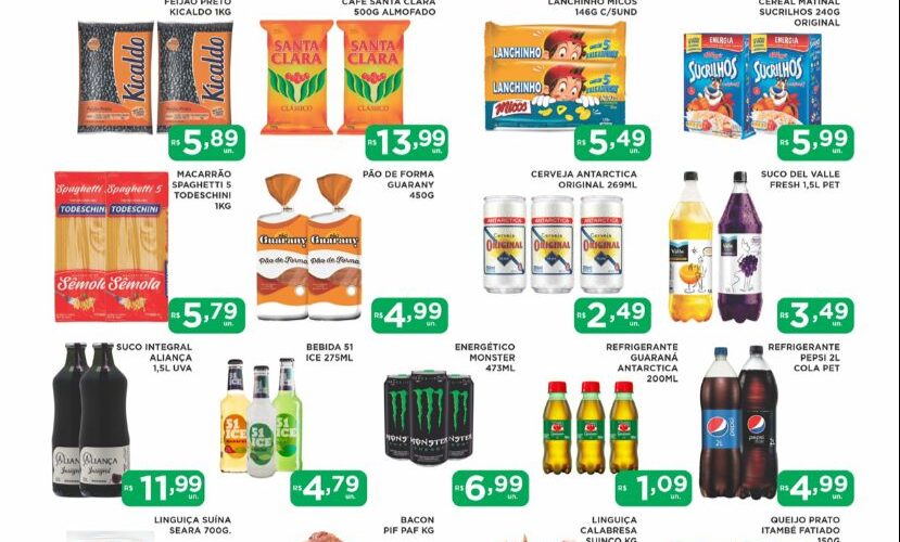 Supermercado Bistecão até 13/09/2022