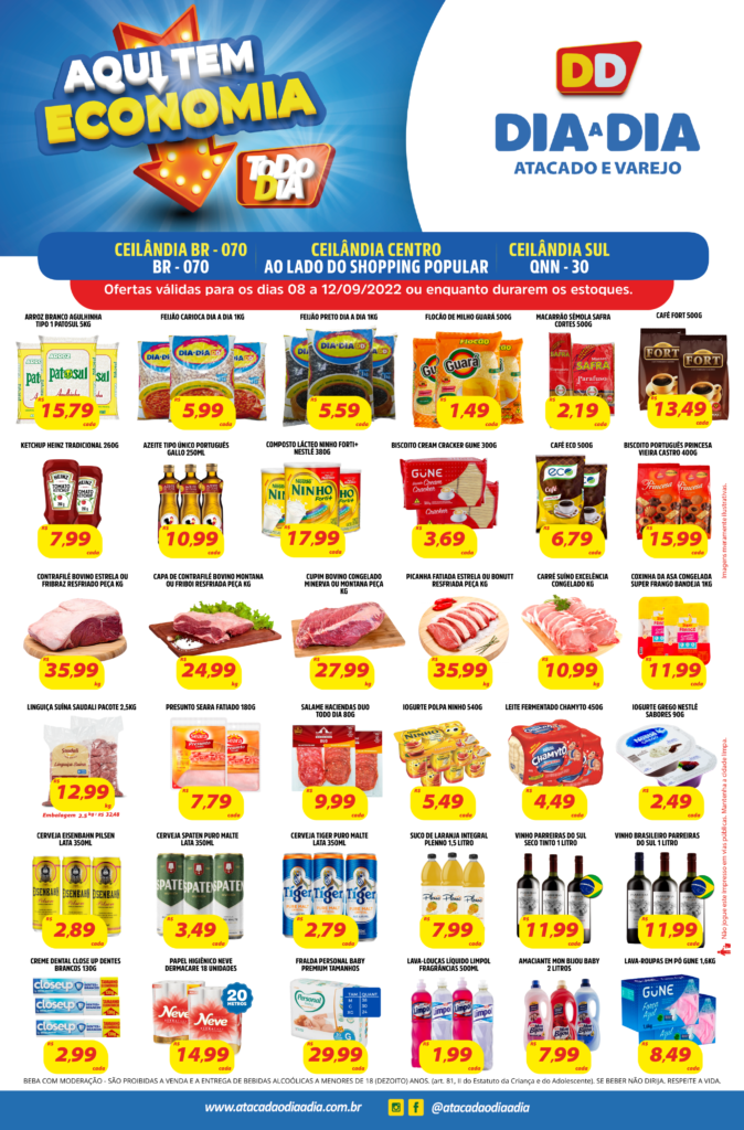 ofertas atacadão dia a dia brasilia df