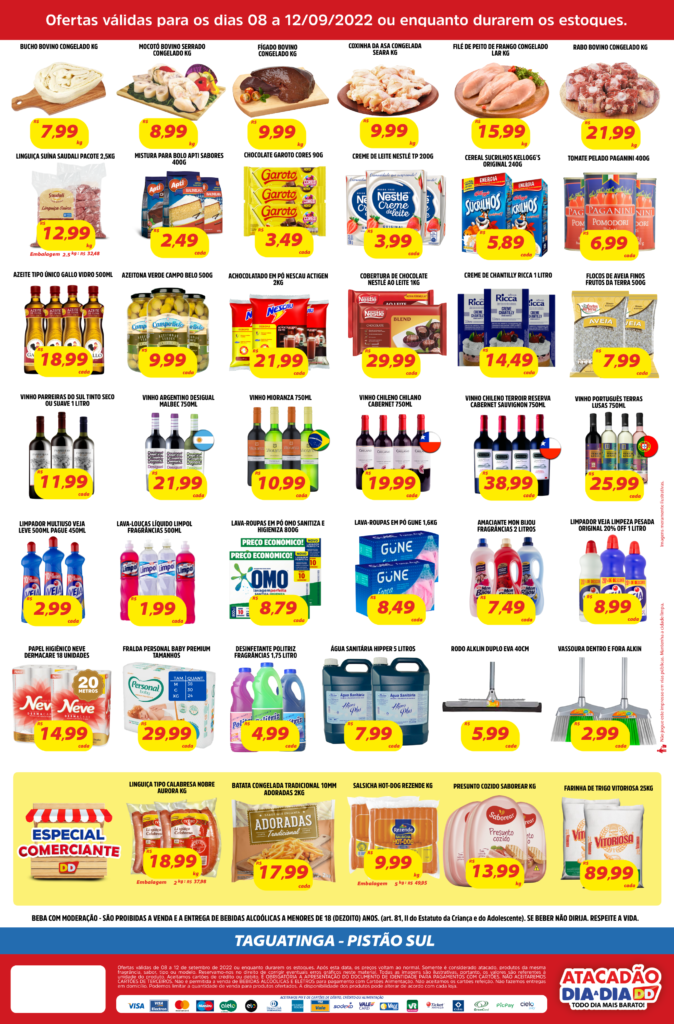 ofertas atacadão dia a dia brasilia df