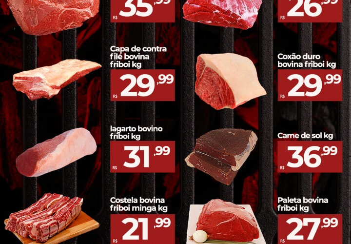 Guarapari Supermercados até 16/09/2022