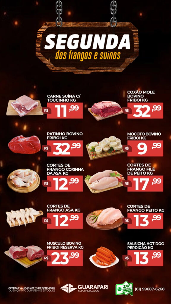 ofertas supermercado guarapari