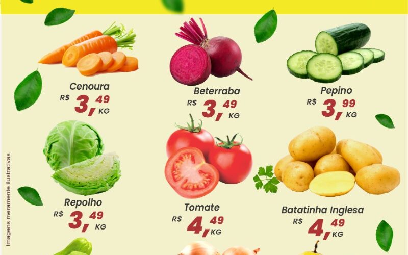 Supermercado Indaiá até 21/09/2022