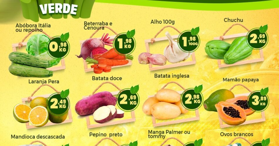 Supermercado Mineirão até 07/09/2022