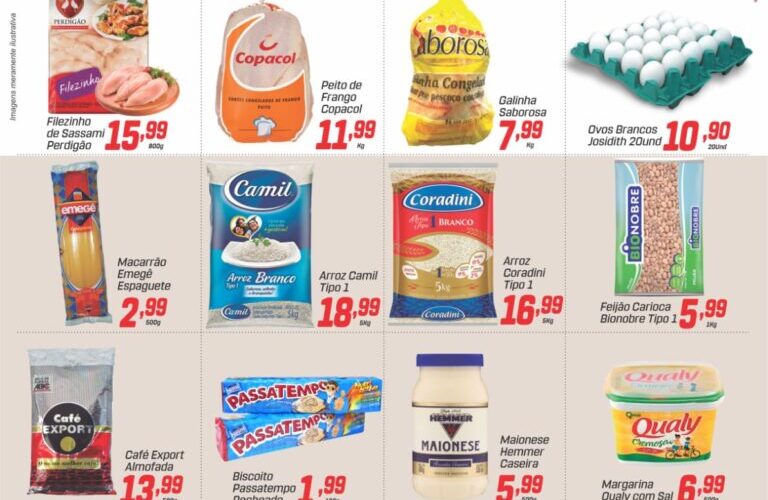 Supermercado Primor até 29/09/2022