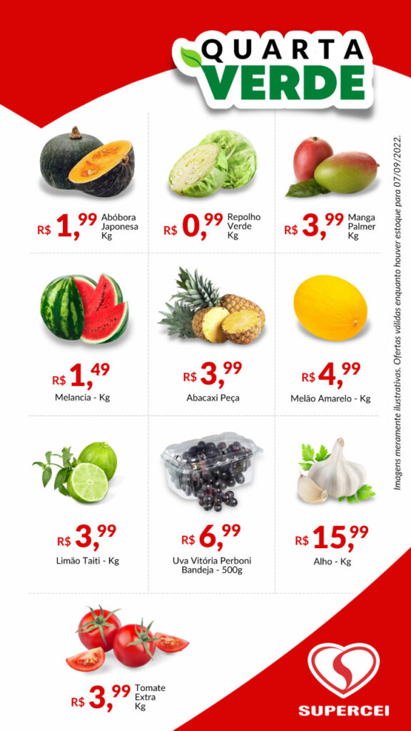 ofertas supermercado supercei 