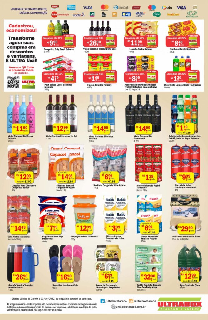 ofertas supermercado ultrabox