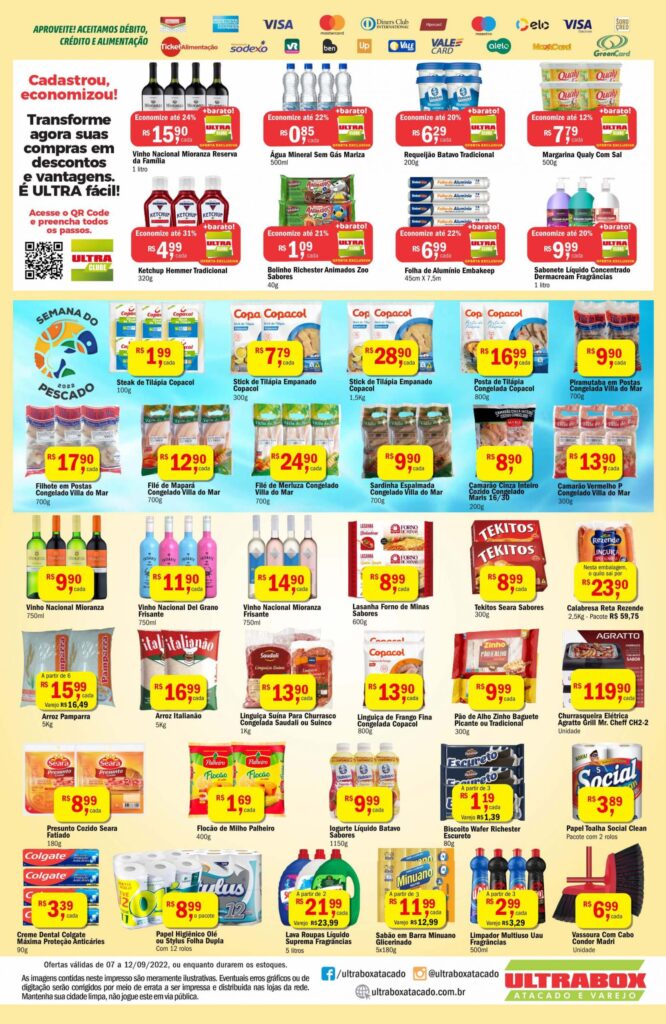 ofertas supermercado ultrabox brasilia df