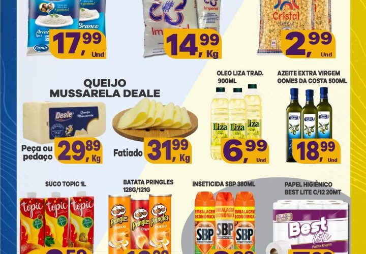 Supermercado União até 22/09/2022