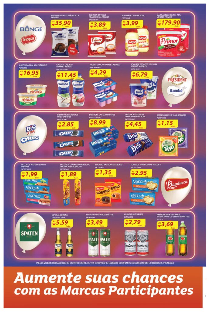 encartes de ofertas assai atacadista brasilia df