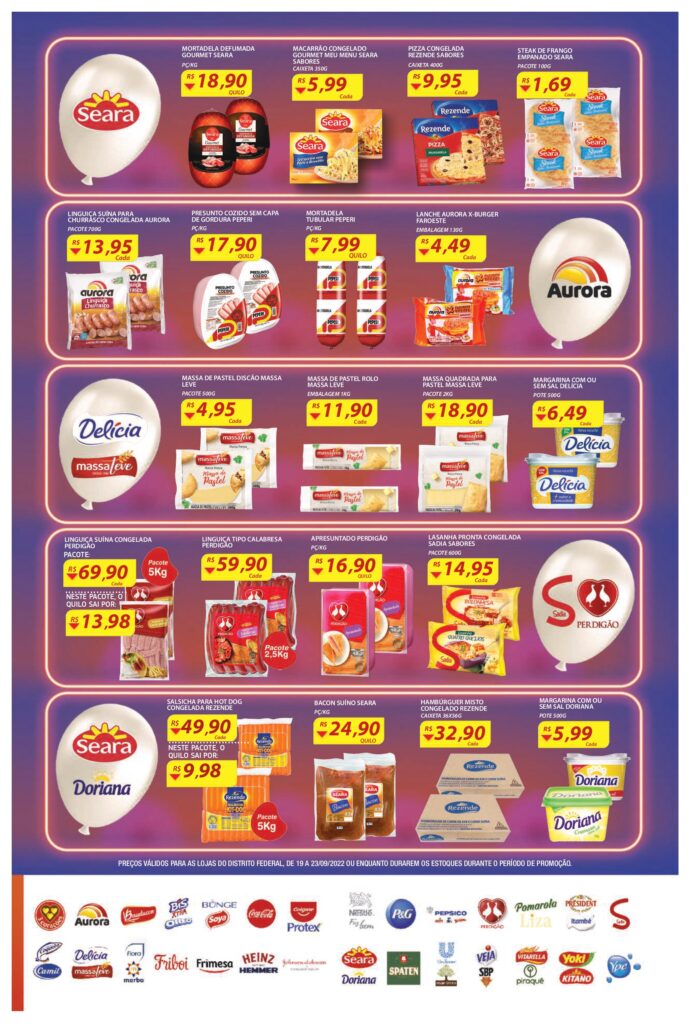 encartes de ofertas assai atacadista brasilia df