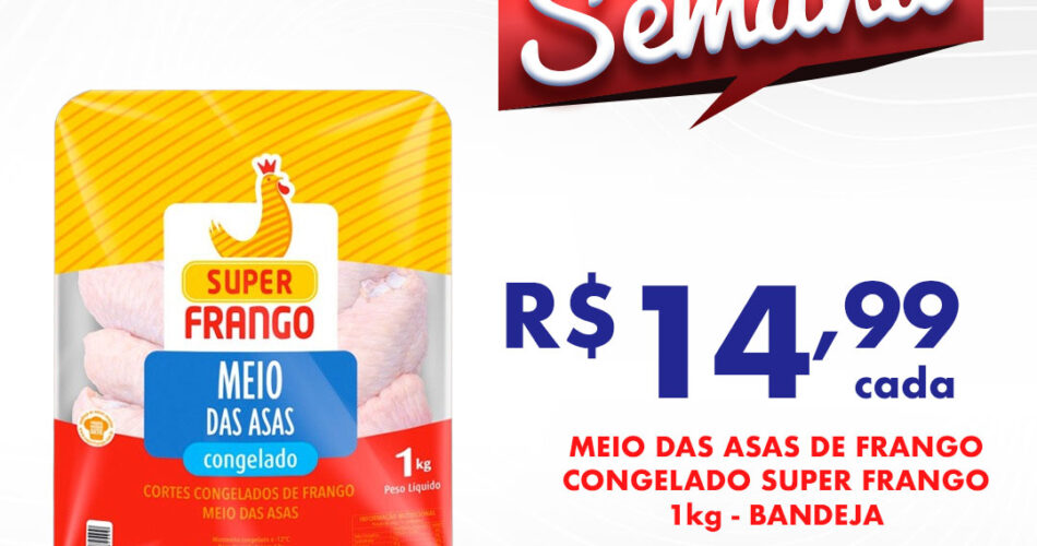 Atacadista Super Adega até 17/10/2022