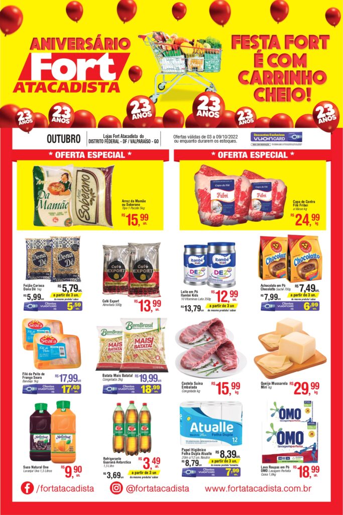 ofertas fort atacadista