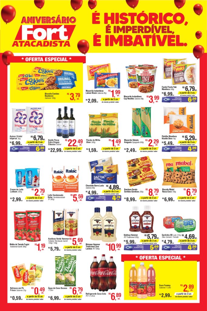 ofertas fort atacadista