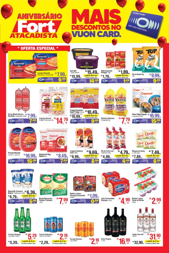 ofertas fort atacadista