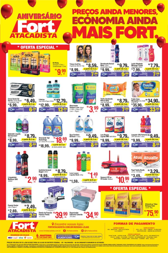 ofertas fort atacadista