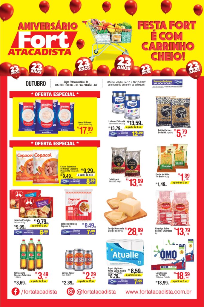 ofertas fort atacadista